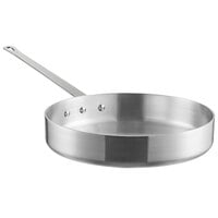 Choice 7 Qt. Aluminum Saute Pan