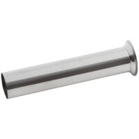 Avantco PSSV538 Stainless Steel 1 1/2 inch Funnel for SS-7V, SS-11V, and SS-15V Sausage Stuffers