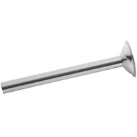 Avantco PSSV516 Stainless Steel 1/2 inch Funnel for SS-7V, SS-11V, and SS-15V Sausage Stuffers