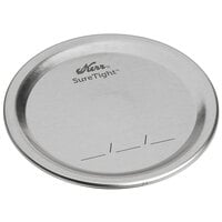 Kerr 88ZFP Wide Mouth Lids for Canning Jars   - 12/Pack