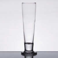 Libbey 3823/69292 Fizzazz Catalina 14.5 oz. Tall Footed Pilsner Glass - 24/Case