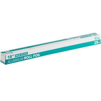 Choice 18" x 25' Non-Stick Aluminum Foil Roll