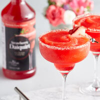 Regal Cocktail 1 Liter Strawberry Puree / Daiquiri Mix