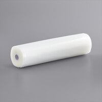 Choice 15 inch x 50' Roll of Full Mesh External Vacuum Packaging Bags 3 Mil