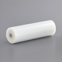 Choice 11 1/2" x 50' Roll of Full Mesh External Vacuum Packaging Bags 3 Mil