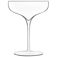Luigi Bormioli 11899/01 Vinea 10.25 oz. Champagne Saucer / Coupe Glass - 24/Case