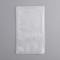 Choice 6" x 10" Pint Size Full Mesh External Vacuum Packaging Pouches / Bags 3 Mil - 50/Pack