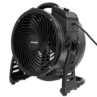 XPOWER M-25 Axial Air Mover with Ozone Generator - 1450 CFM; 115V