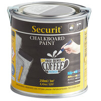 American Metalcraft PNTBLSM Securit .25 Qt. Chalkboard Paint