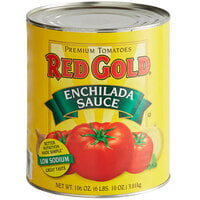 Red Gold #10 Can Enchilada Sauce - 6/Case