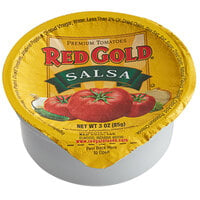 Red Gold 3 oz. Mild Salsa Cups - 84/Case