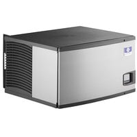 Manitowoc IYT0300A-161 Indigo NXT 30 inch Air Cooled Half Dice Cube Ice Machine - 115V, 310 lb.