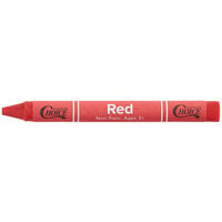 Choice Bulk Red Crayon - 1000/Case