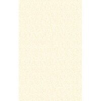 8 1/2 inch x 11 inch Menu Paper - Seafood Themed Buffet Design Middle Insert - 100/Pack