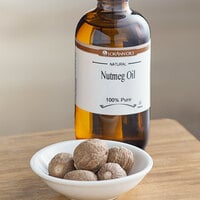 LorAnn Oils 4 oz. All-Natural Nutmeg Super Strength Flavor