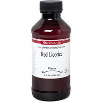 LorAnn Oils 4 oz. Red Licorice Super Strength Flavor
