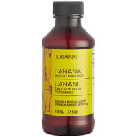 LorAnn Oils 4 oz. Banana Bakery Emulsion