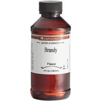 LorAnn Oils 4 fl. oz. Brandy Super Strength Flavor