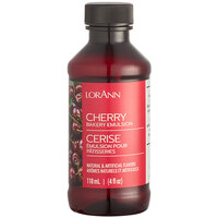 LorAnn Oils 4 oz. Cherry Bakery Emulsion