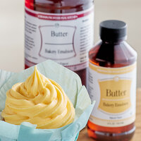 LorAnn Oils 16 oz. All-Natural Butter Bakery Emulsion