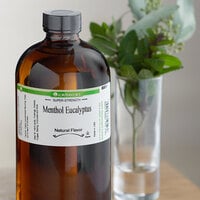 LorAnn Oils 4 oz. All-Natural Menthol-Eucalyptus Super Strength Flavor