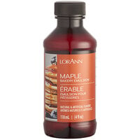 LorAnn Oils 4 oz. Maple Bakery Emulsion