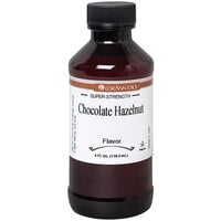LorAnn Oils 4 fl. oz. Chocolate Hazelnut Super Strength Flavor