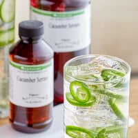 LorAnn Oils 4 oz. Cucumber-Serrano Super Strength Flavor