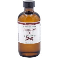 LorAnn Oils 4 oz. Cinnamon Super Strength Flavor