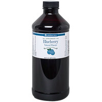 LorAnn Oils 16 oz. All-Natural Blueberry Super Strength Flavor
