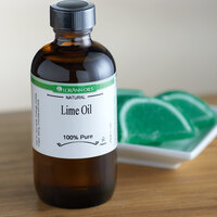 LorAnn Oils 16 oz. All-Natural Lime Super Strength Flavor