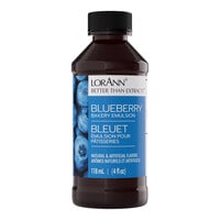LorAnn Oils 4 fl. oz. Blueberry Bakery Emulsion