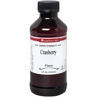 LorAnn Oils 4 oz. Cranberry Super Strength Flavor
