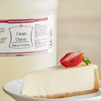 LorAnn Oils 1 Gallon Cream Cheese Bakery Emulsion