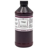 LorAnn Oils 16 oz. All-Natural Orange Bakery Emulsion