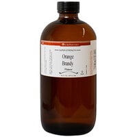 LorAnn Oils 16 oz. Orange Brandy Super Strength Flavor