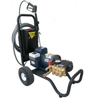 Cam Spray 2000XAR-NP X Series Portable Electric Cold Water Pressure Washer with 50' Hose - 2000 PSI; 4 GPM