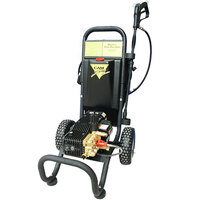 Cam Spray 1500AXS X Series Portable Electric Cold Water Pressure Washer with 50' Hose - 1450 PSI; 2 GPM