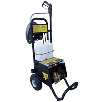 Cam Spray 1500AMX MX Series Portable Electric Cold Water Pressure Washer with 50' Hose - 1450 PSI; 2 GPM