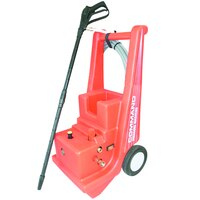 Cam Spray C1000E Portable Electric Cold Water Pressure Washer with 25' Hose - 1000 PSI: 2 GPM