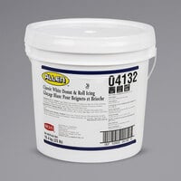 Rich's Classic White Donut & Roll Icing - 23 lb. Pail