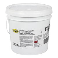 Rich's Dark Chocolate Ganache Icing - 21 lb. Pail