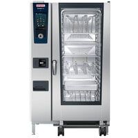 Rational iCombi Pro 20 Pan Full-Size Electric Combi Oven - 480V, 3 Phase