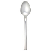 Fortessa 1.5B.165.00.004 Arezzo Brushed 7 inch 18/10 Stainless Steel Extra Heavy Weight Teaspoon - 12/Case