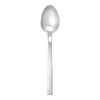 Fortessa 1.5B.165.00.004 Arezzo Brushed 7" 18/10 Stainless Steel Extra Heavy Weight Teaspoon - 12/Case