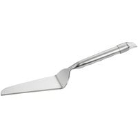 Choice 11 5/8" Hollow Stainless Steel Handle Cake Server