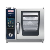 Rational iCombi Pro XS Half-Size Electric Combi Oven - 208/240V, 1 Phase