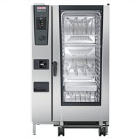 Rational iCombi Classic Single 20-Full Size Electric Combi Oven with ClimaPlus Technology - 480V, 3 Phase