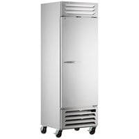 Beverage-Air RB19HC-1S 27" Vista Series One Section Solid Door Reach-In Refrigerator