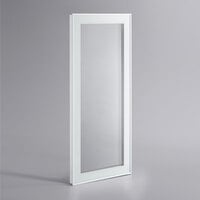 Avantco 19355603 White Replacement Door for GD4C-15-HC